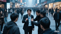 <b>构成从消息倒卖到诈骗的黑产链</b>